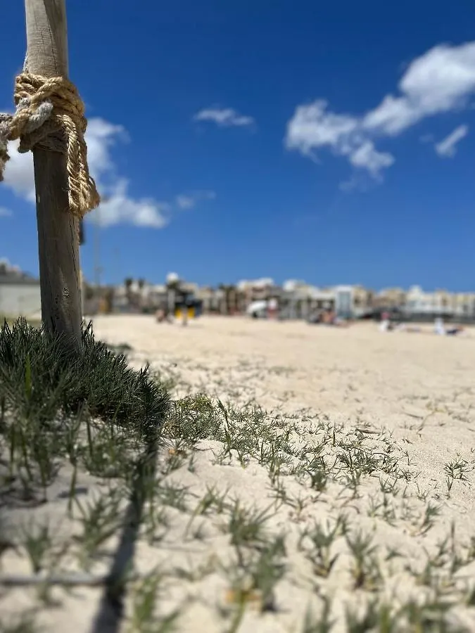 Πανσιόν The Beach House Birżebbuġa