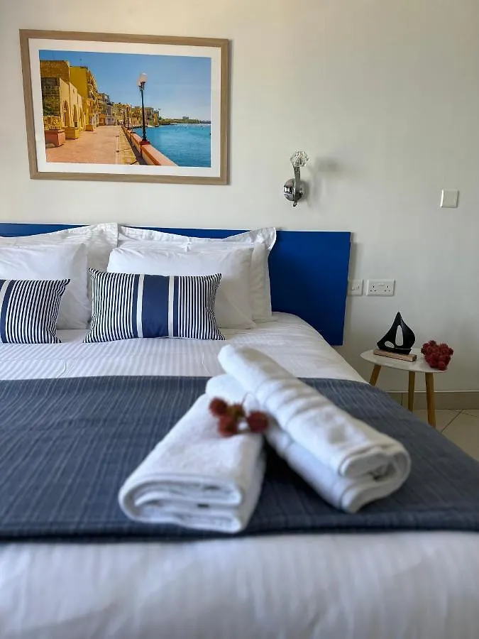 The Beach House Birzebbuga