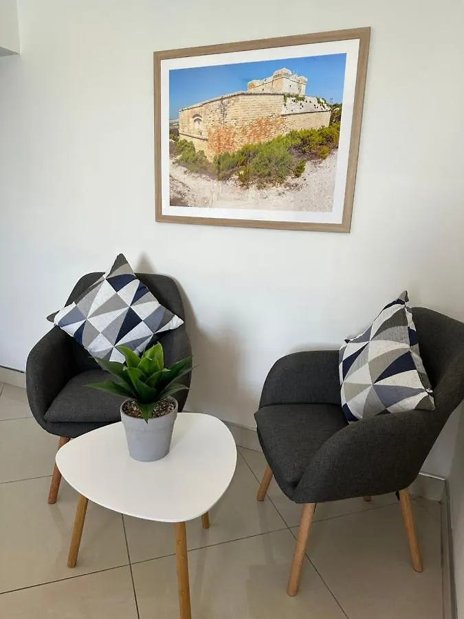 The Beach House Birzebbuga Malta