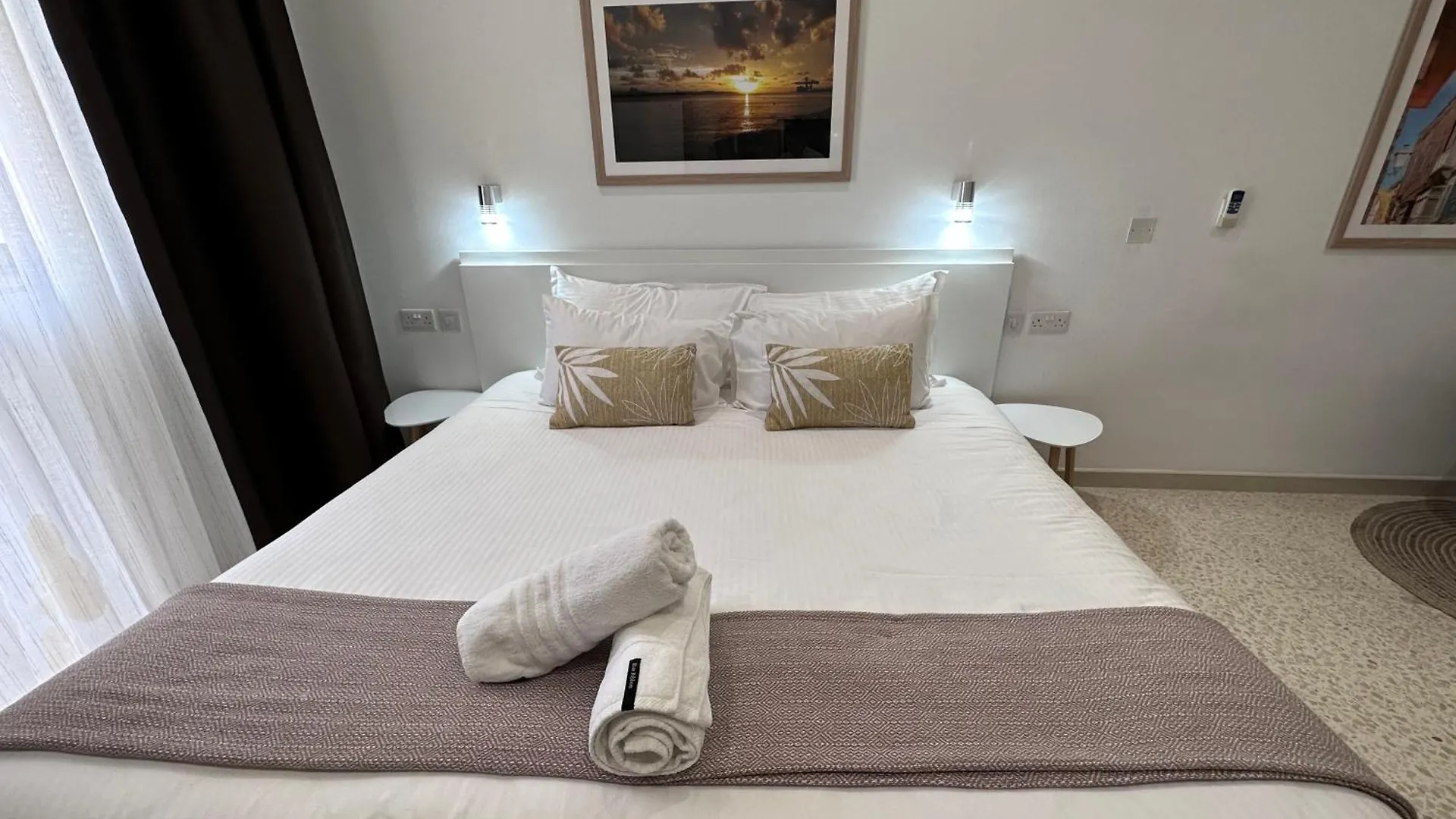 Guest house The Beach House Birzebbuga Malta